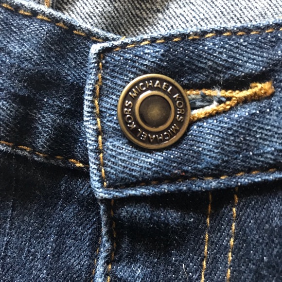 Michael Kors MK pocket jeans - Picture 3 of 8